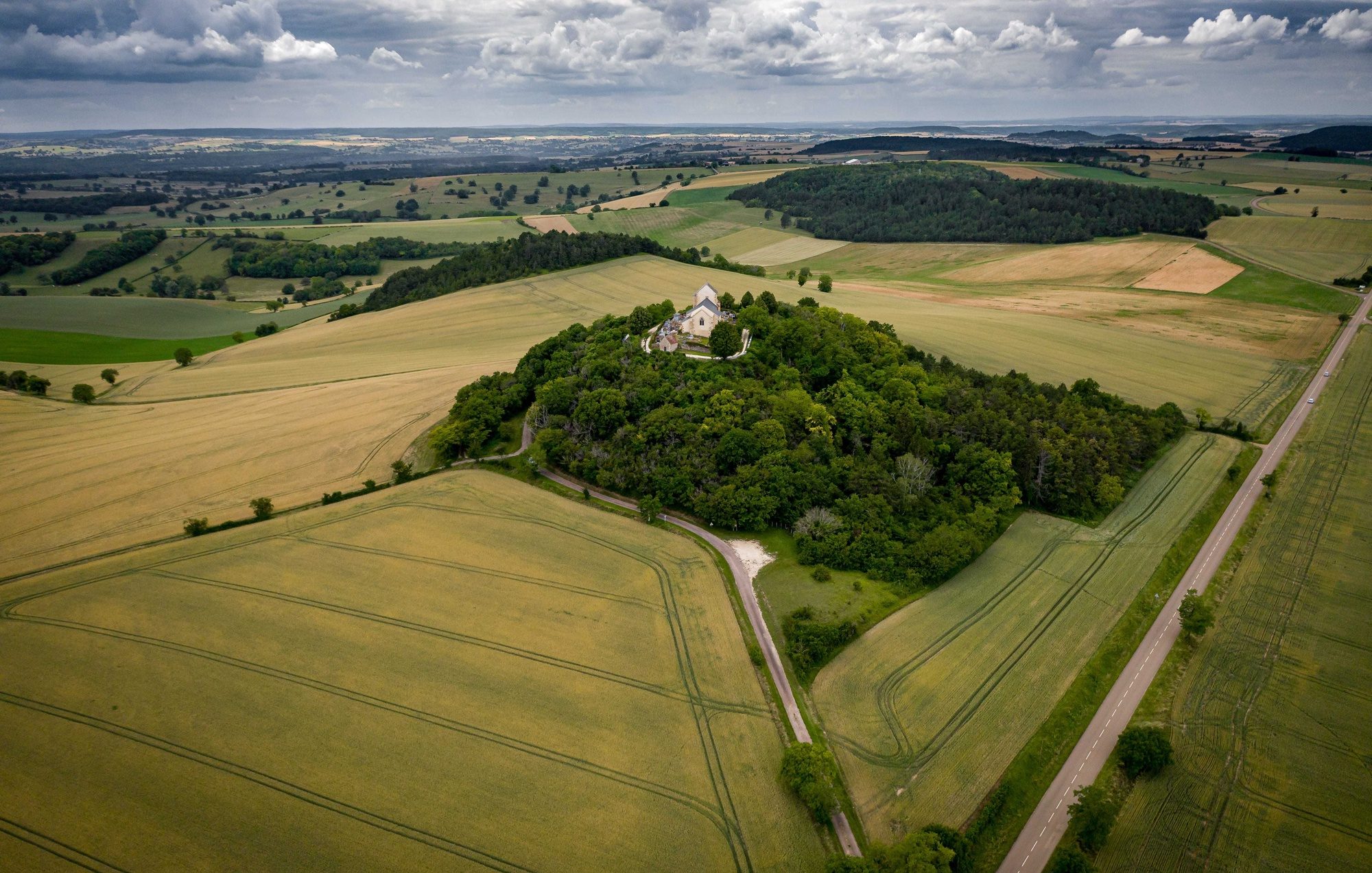 Les aménagements extérieurs